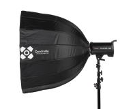 Quadralite Softbox Hexadecagon 90 - 659200 - zdjęcie 3